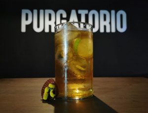 EL PURGATORIO: London-Calling